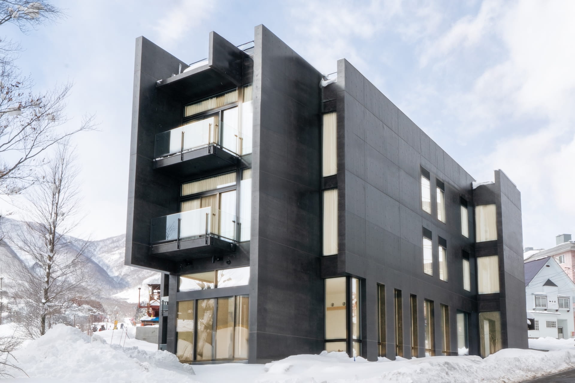 Cedars Hotel