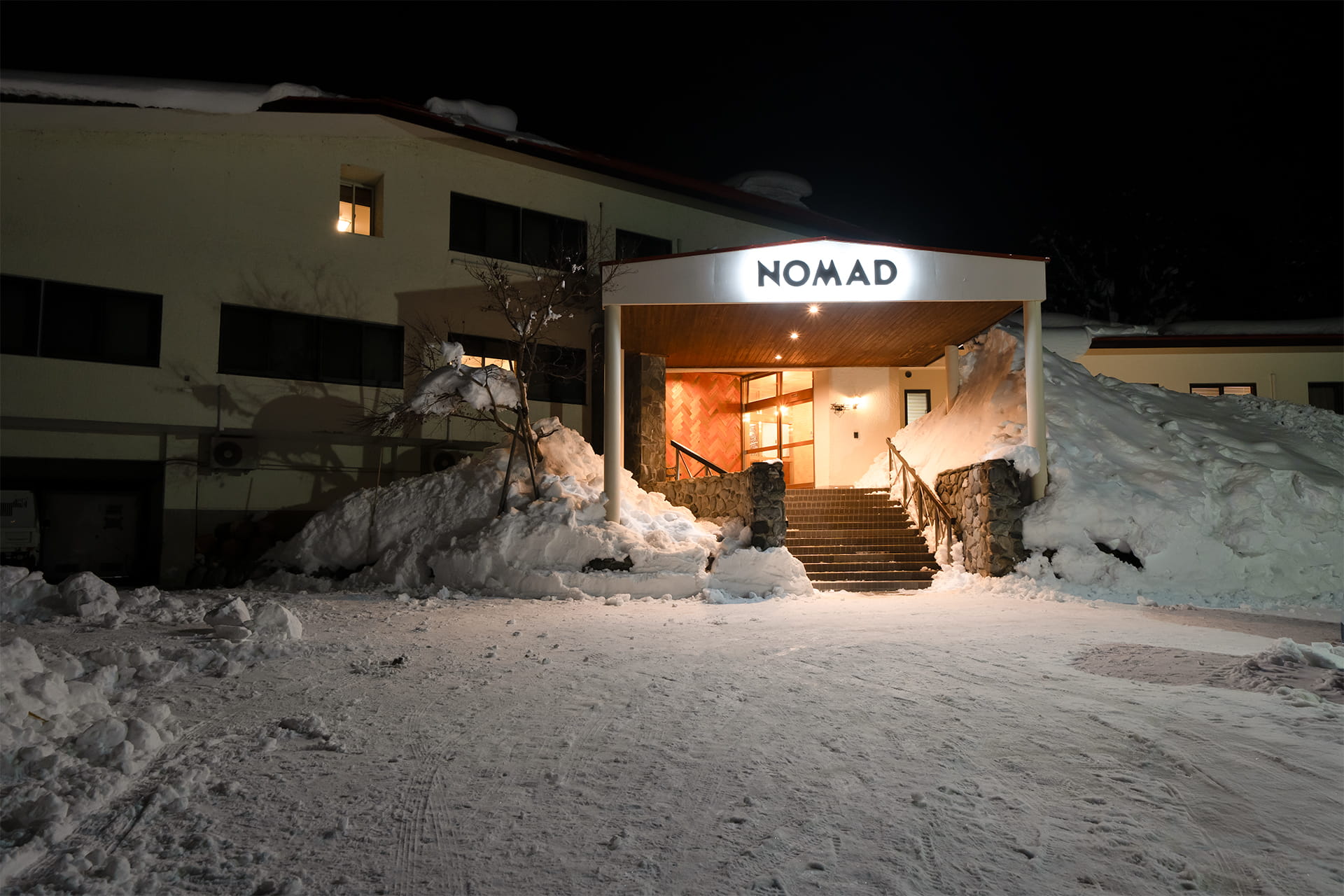 Nomad Hakuba